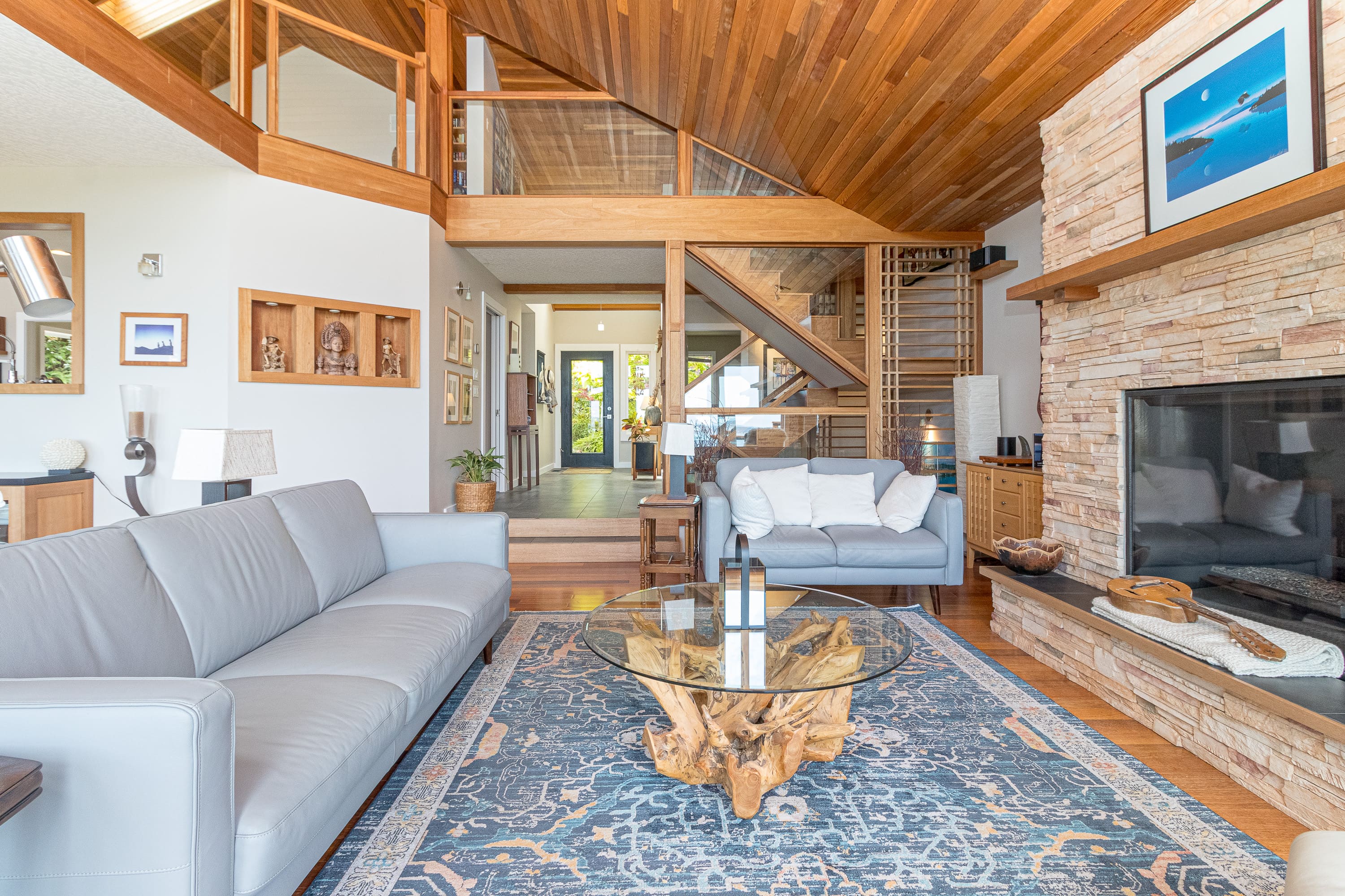 2550 Seaview Road, Mill Bay, British Columbia  V8H 1C8 - Photo 10 - 1043338