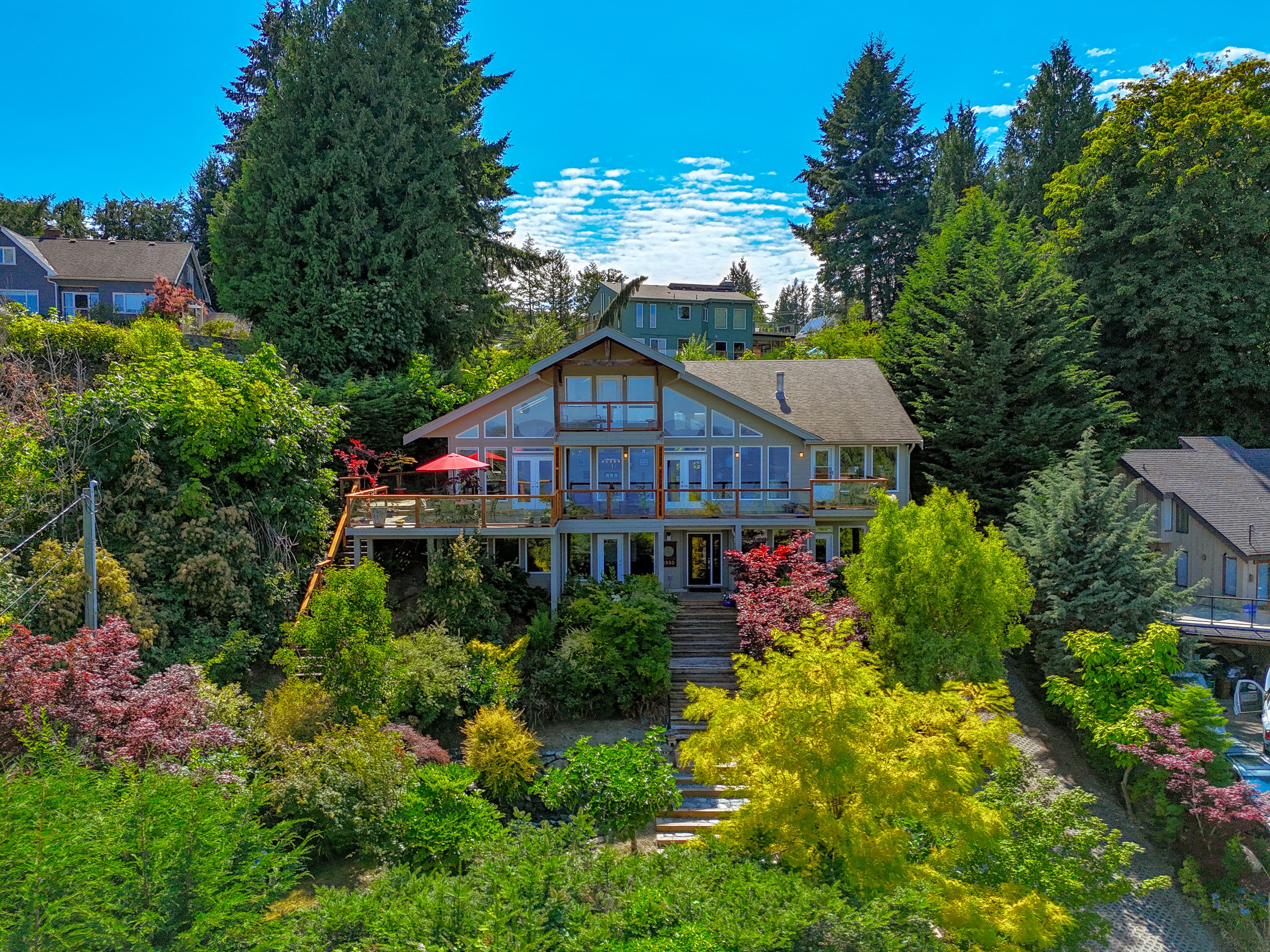 2550 Seaview Road, Mill Bay, British Columbia  V8H 1C8 - Photo 2 - 1043338