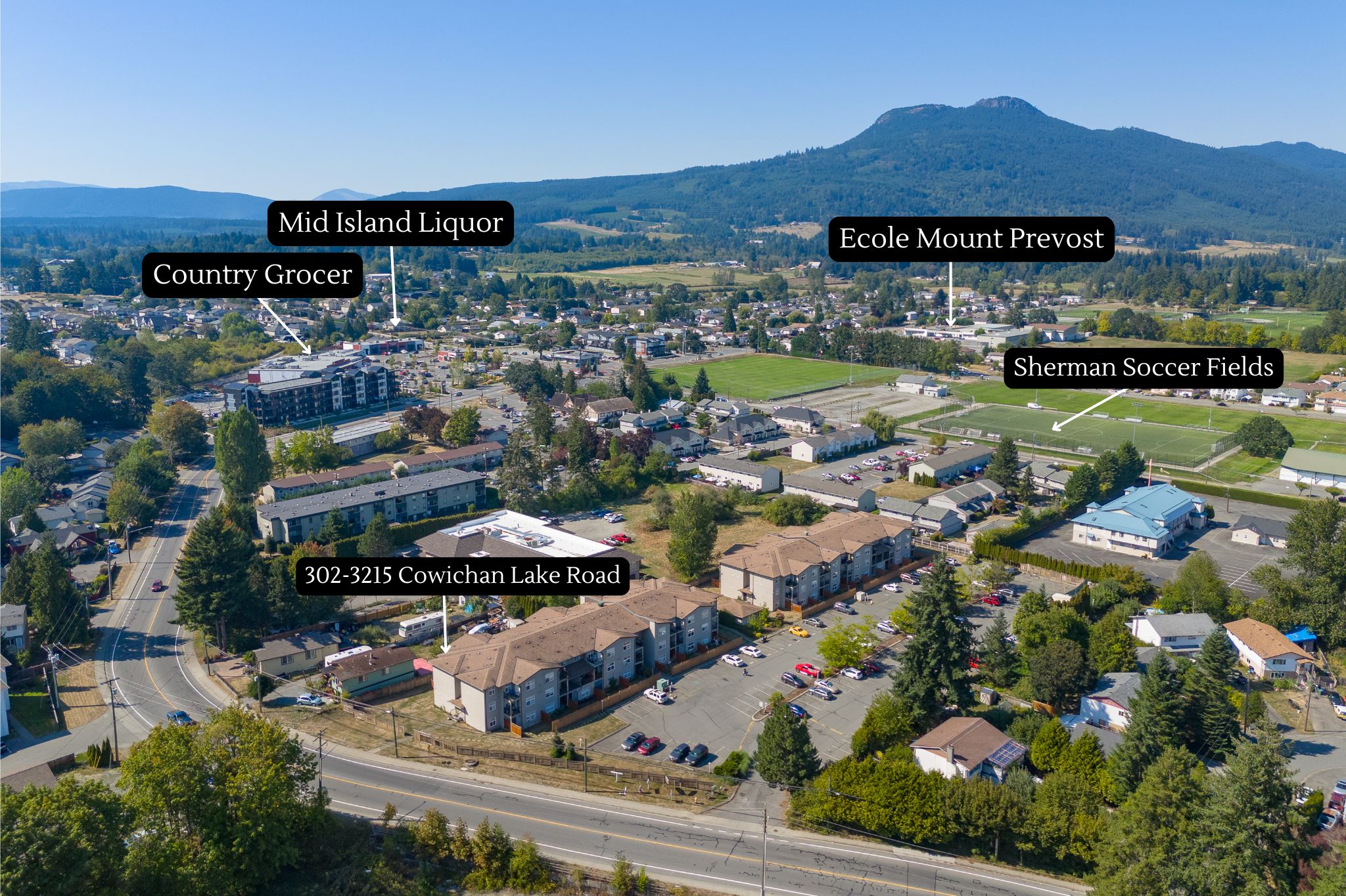 302-3215 Cowichan Lake Road, North Cowichan, British Columbia  V9L 5G5 - Photo 26 - 1039363