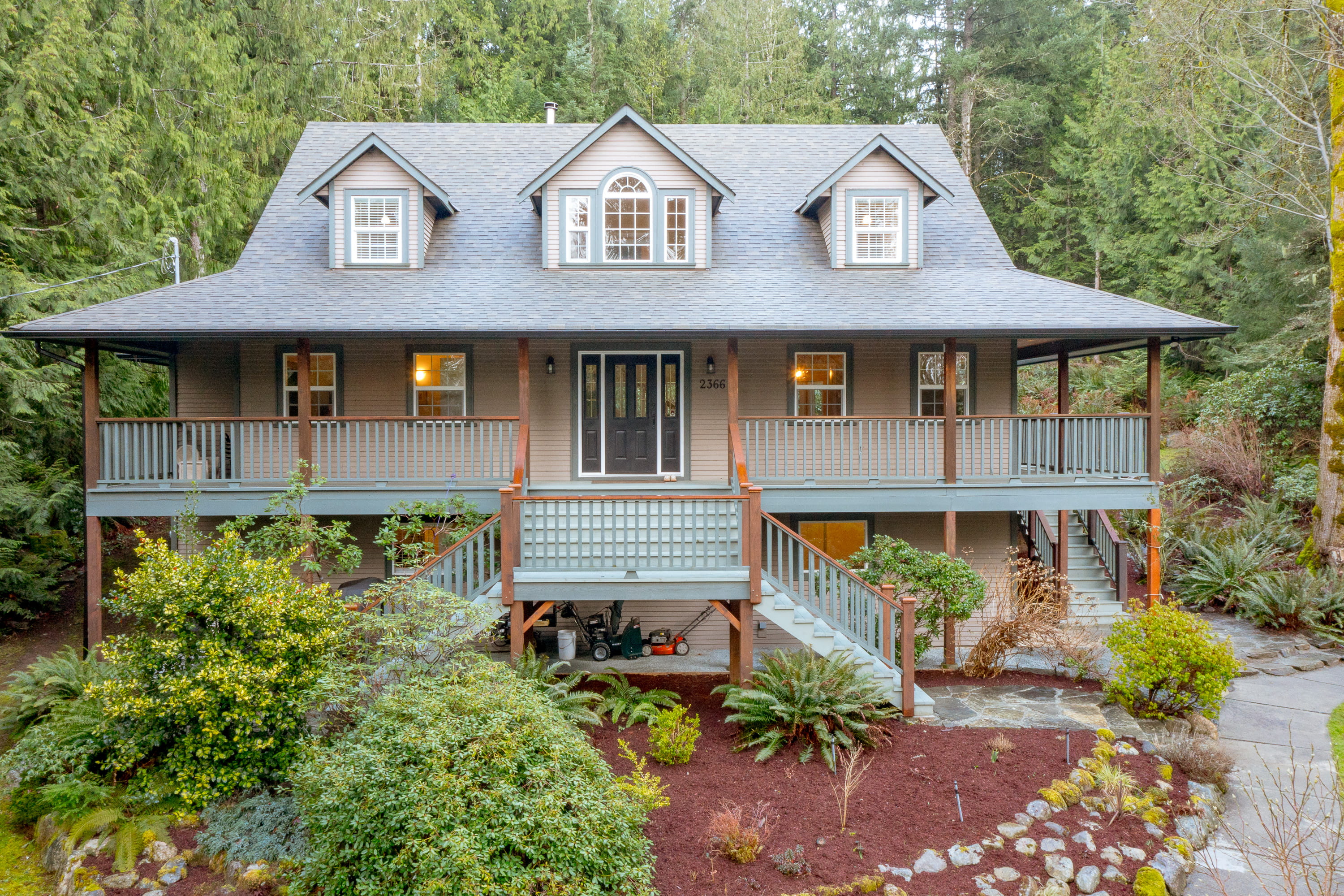 2366 Losee Road, Shawnigan Lake, British Columbia