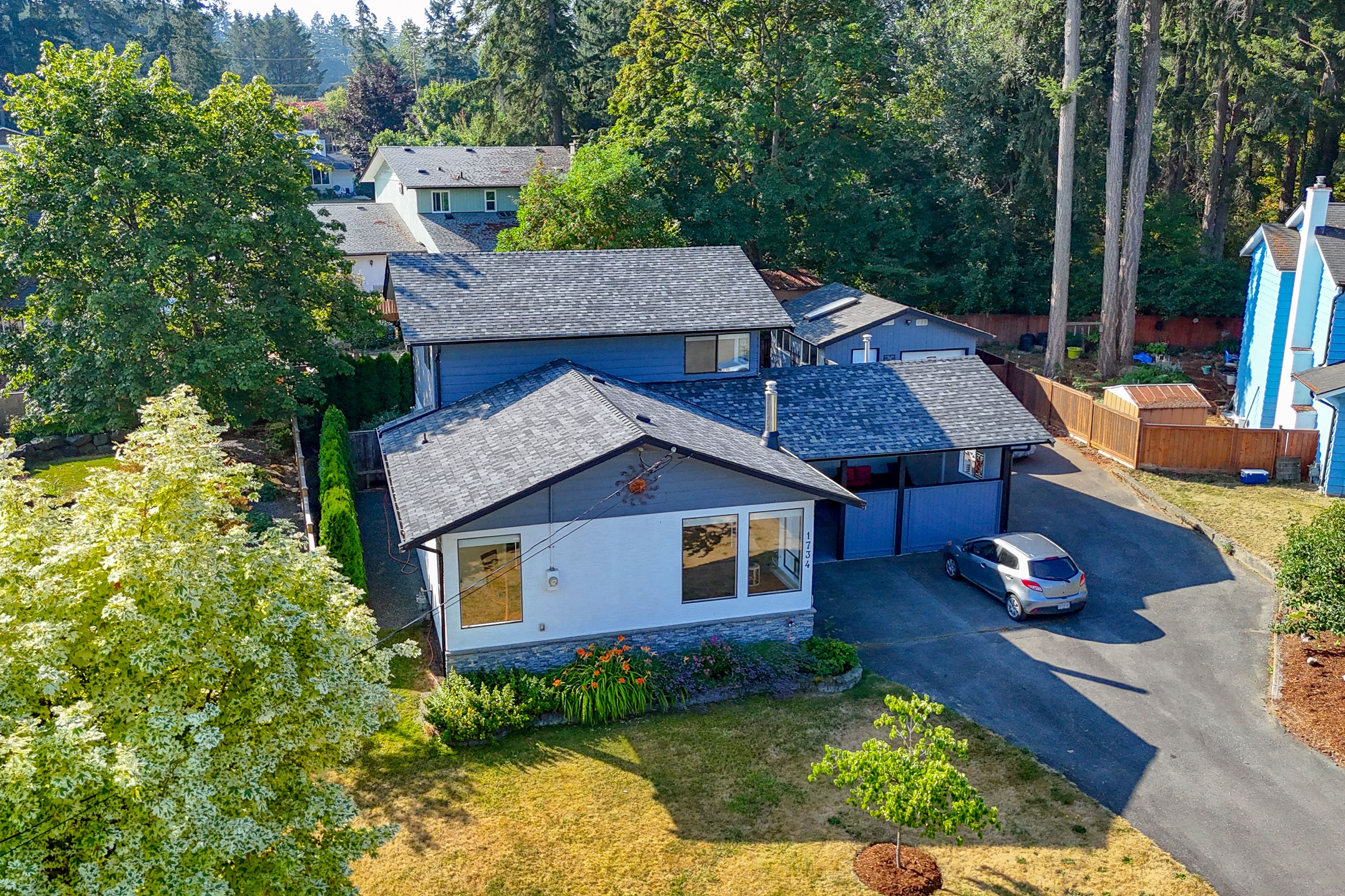 1734 Maple Glen Place, Cowichan Bay, British Columbia  V0R 1N1 - Photo 1 - 1043956