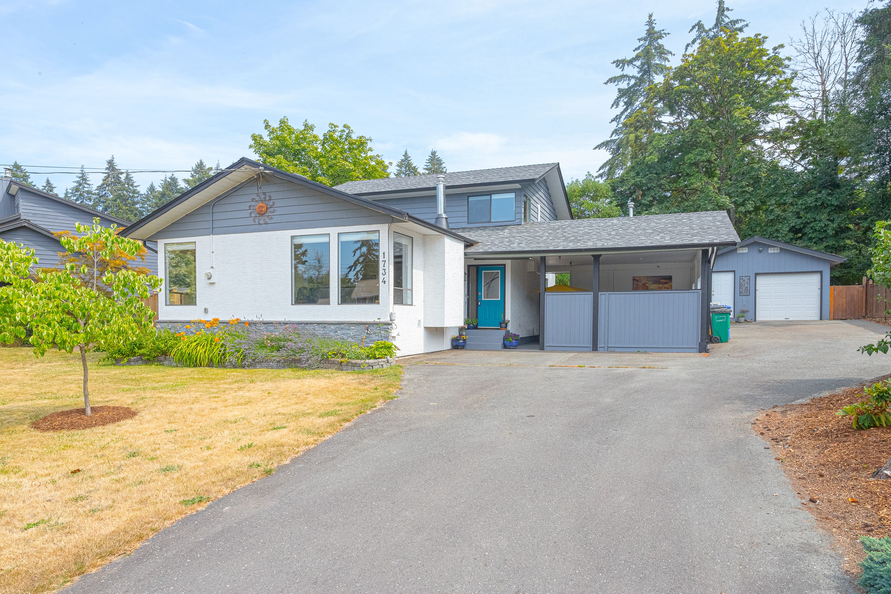 1734 Maple Glen Place, Cowichan Bay, British Columbia  V0R 1N1 - Photo 2 - 1043956